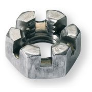 Castellated nuts